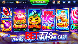 Casino Online BET778 | Os Melhores Slots no Brasil